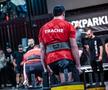 Matei Trache, în timpul unei competiții // Foto: Pursuit Images