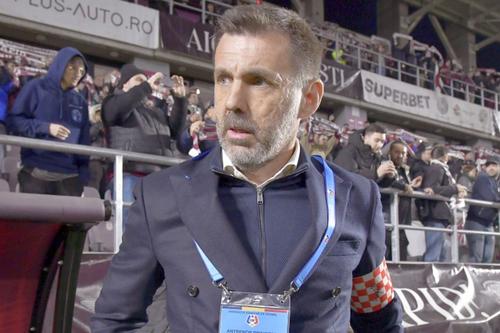 Zeljko Kopic, antrenorul lui Dinamo // FOTO: GSP.ro