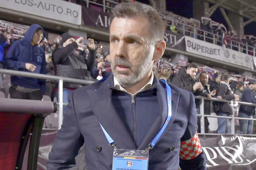 Zeljko Kopic, antrenorul lui Dinamo // FOTO: GSP.ro