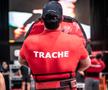Matei Trache, în timpul unei competiții // Foto: Pursuit Images