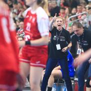 Polonia - România, în EHF Euro Cup // foto: Imago