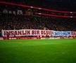 Mircea Lucescu, omagiat la Galatasaray - Kocaelispor / Foto: Imago Images