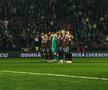 Moment de reculegere CFR Cluj - Dinamo