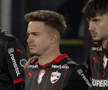 Moment de reculegere CFR Cluj - Dinamo