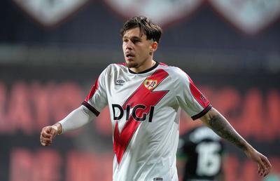 Rayo Vallecano s-a făcut de râs în campionat, cu Andrei Rațiu integralist » Nota primită de român