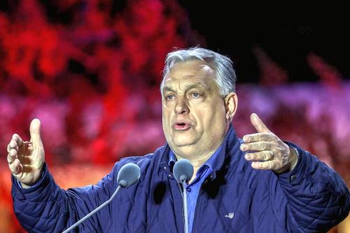 Viktor Orban conducea Ungaria din 2010. Foto: Imago Images