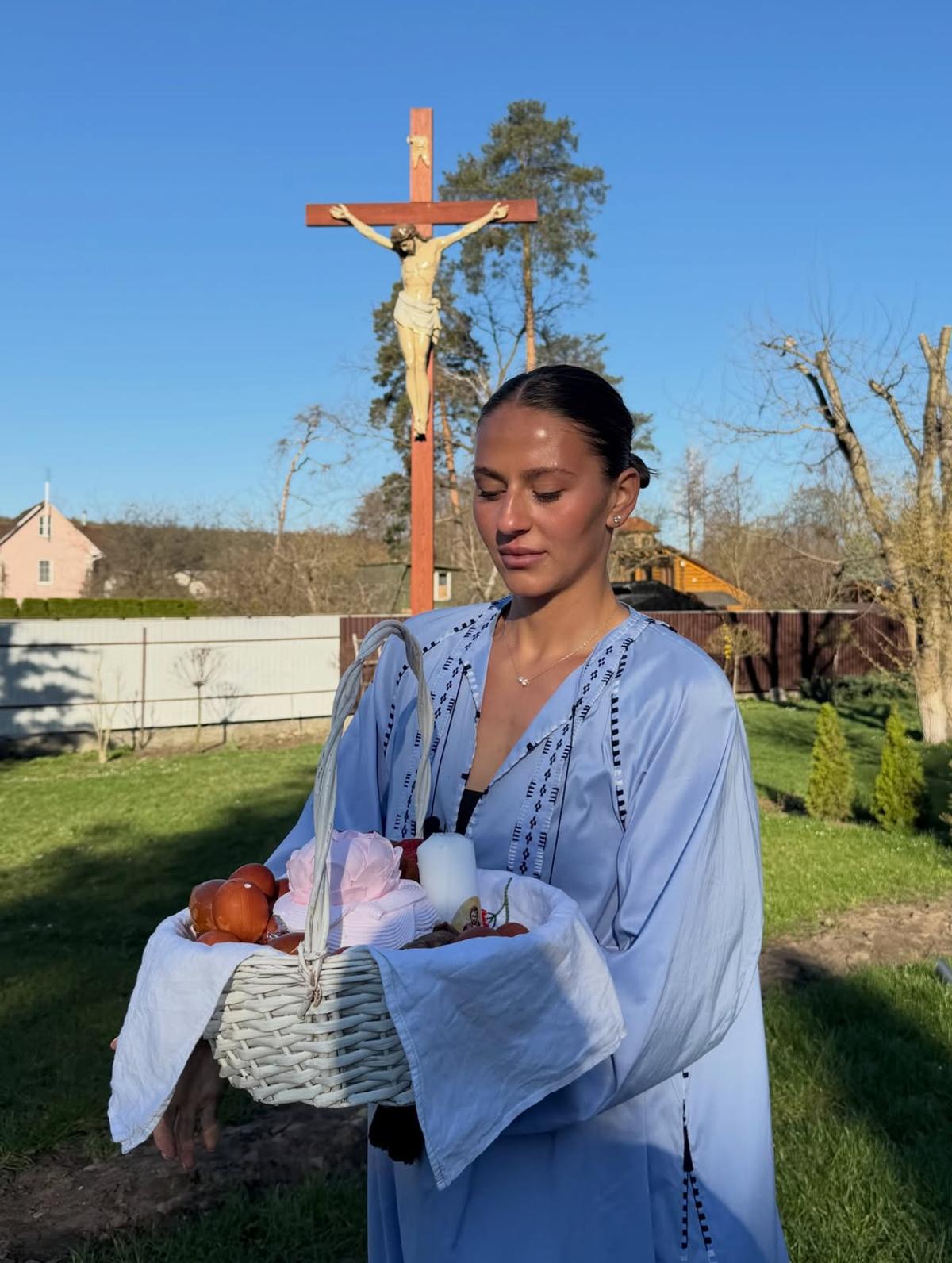 Marta Kostyuk, antrenament sub alarme antiaeriene în apropierea Paștelui