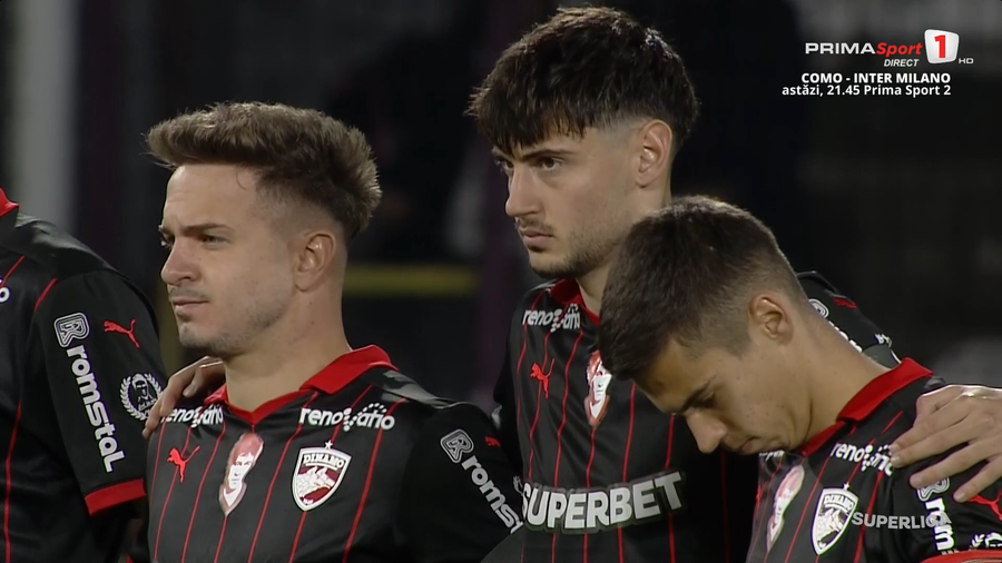 Tricourile purtate de Dinamo la meciul cu CFR Cluj Eșec evitat de pe linia porții: CFR Cluj a avut noroc cu Dinamo. Rezultat pentru titlul altora