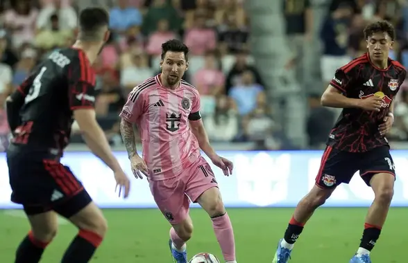 Cu Messi și Suarez pe gazon, Inter Miami s-a împiedicat în al treilea meci consecutiv