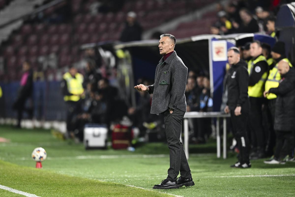 Note GSP la CFR Cluj - Dinamo » Cine a fost MVP-ul neașteptat al duelului din Gruia