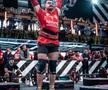 Matei Trache, în timpul unei competiții // Foto: Pursuit Images