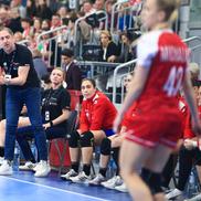 Polonia - România, în EHF Euro Cup // foto: Imago
