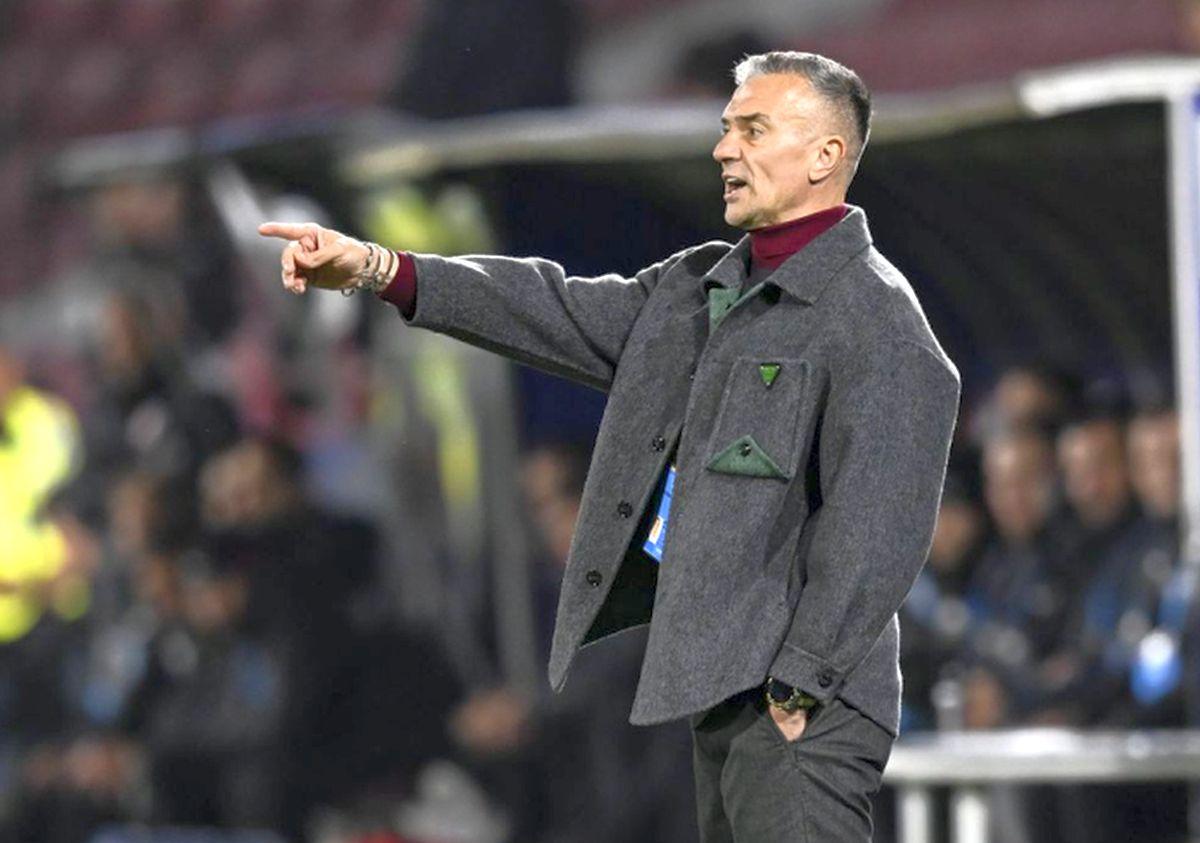 „Parcă juca Barcelona cu o echipă de Liga 3!” » Pancu a intrat în conflict cu jucătorul de pe bancă: „Nu accept astfel de ieșiri”