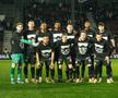 Moment de reculegere CFR Cluj - Dinamo