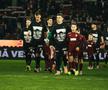 Moment de reculegere CFR Cluj - Dinamo
