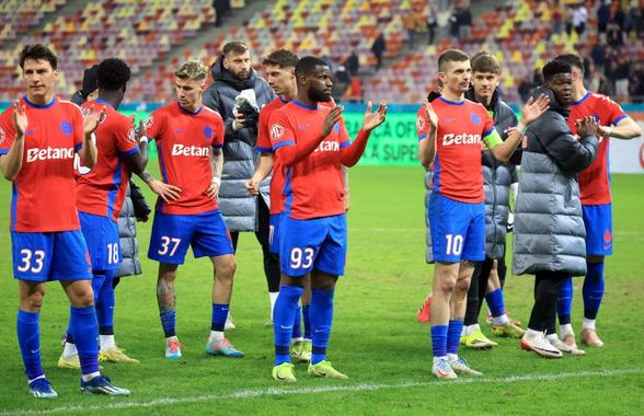 Vestea primită de 4 fotbaliști de la FCSB de la Mirel Rădoi: „Vom schimba”