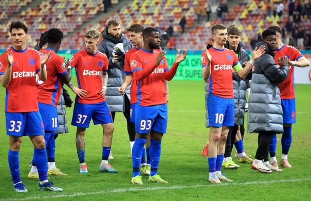 Vestea primită de 4 fotbaliști de la FCSB de la Mirel Rădoi: „Vom schimba”