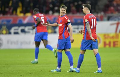 FCSB a găsit soluția U21 pentru play-out! Acord între staff și patron