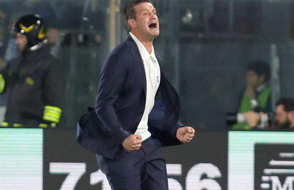 Răsturnare formidabilă, cât un titlu, în Como - Inter! La 0-2, echipa lui Chivu a început să înscrie la fiecare șut pe poartă