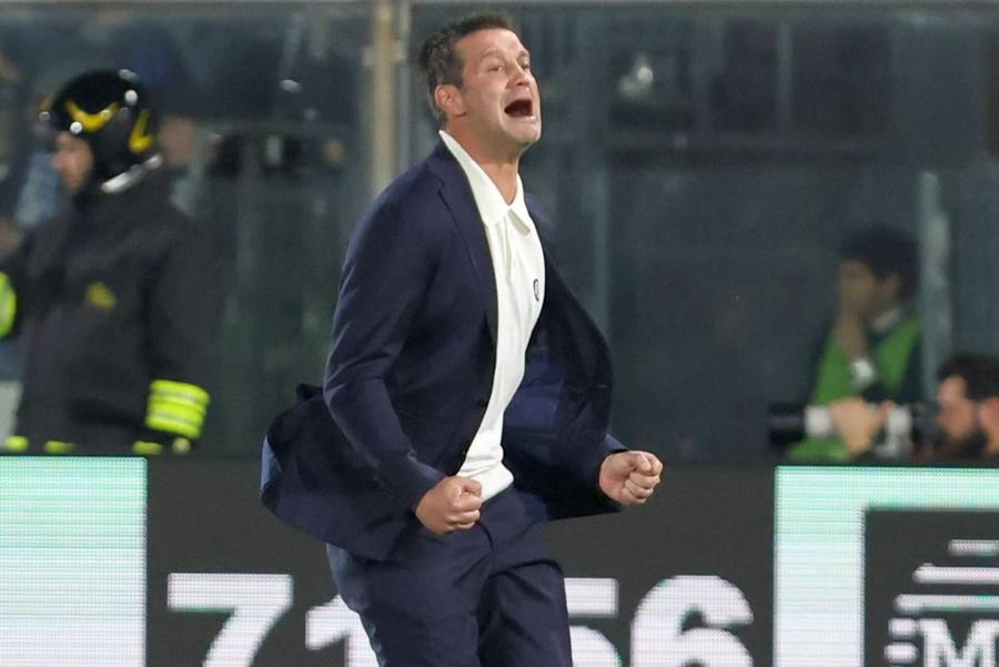 Cristi Chivu în Como - Inter Chivu vorbește despre titlu și prelungirea acordului cu Inter » Antrenorul și-a descris jucătorii în patru cuvinte