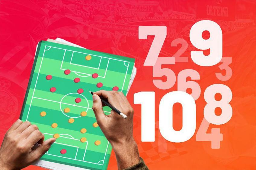 Note GSP la CFR Cluj - Dinamo 1-1