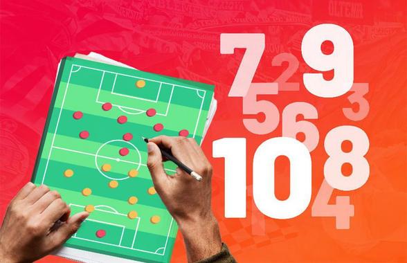 Note GSP la CFR Cluj - Dinamo » Cine a fost MVP-ul neașteptat al duelului din Gruia