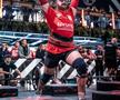 Matei Trache, în timpul unei competiții // Foto: Pursuit Images