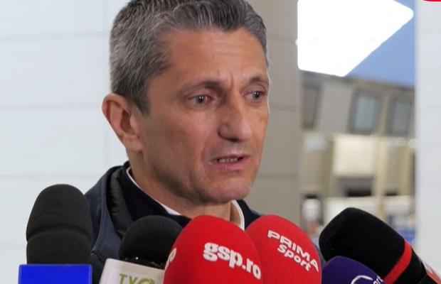 Răzvan Lucescu a plecat din România, cu lacrimi în ochi: „Aș avea un sfat, dacă îmi pot permite”