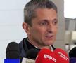 Răzvan Lucescu a dorit să transmită un mesaj pe aeroport, prin intermediul presei