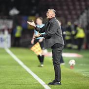 CFR Cluj - Dinamo, în etapa #4 din play-off // foto: Imago