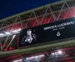 Mircea Lucescu, omagiat la Galatasaray - Kocaelispor / Foto: Imago Images