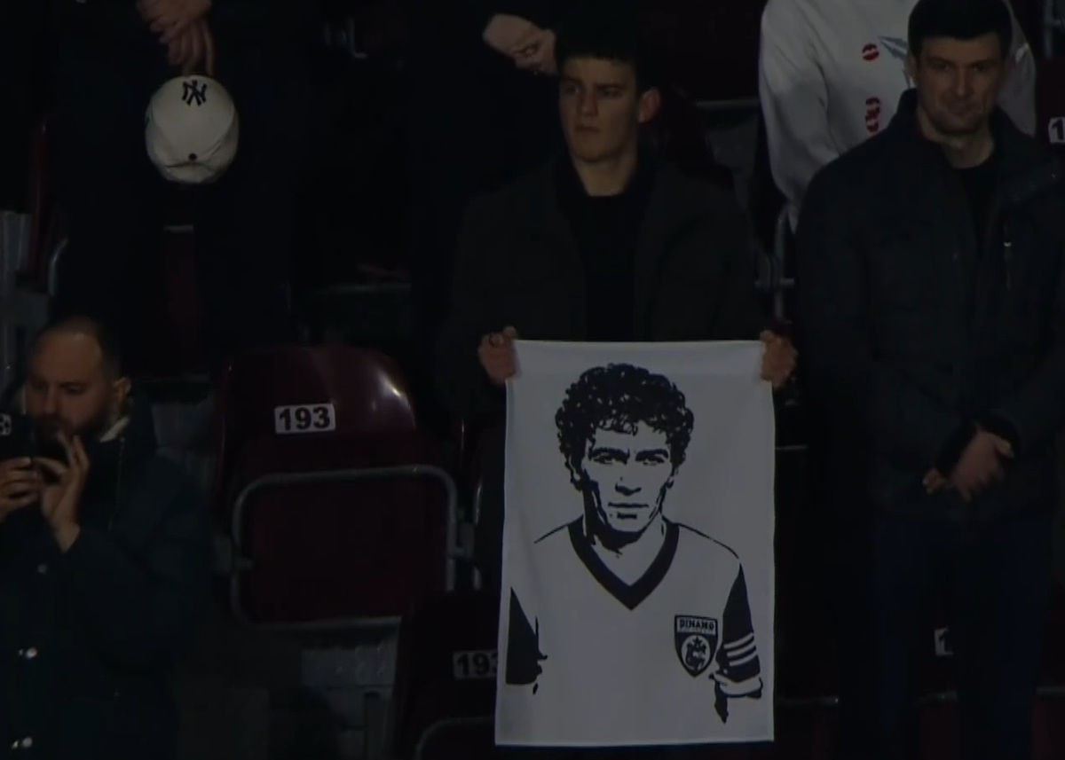 Moment de reculegere CFR Cluj - Dinamo