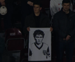 Omagiu în Gruia pentru Mircea Lucescu: Dinamo și-a modificat tricourile de joc