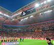 Mircea Lucescu, omagiat la Galatasaray - Kocaelispor / Foto: Imago Images