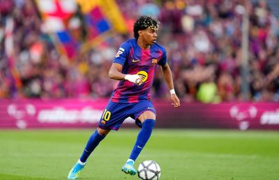 Lamine Yamal scrie istorie în La Liga » Record doborât de starul Barcelonei