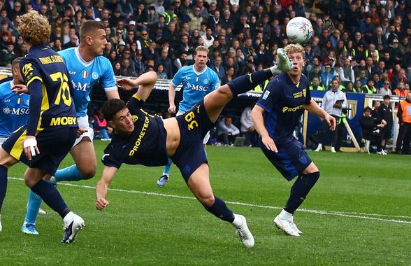 S-a încurcat și Napoli! Poate fi etapa perfectă pentru Interul lui Chivu