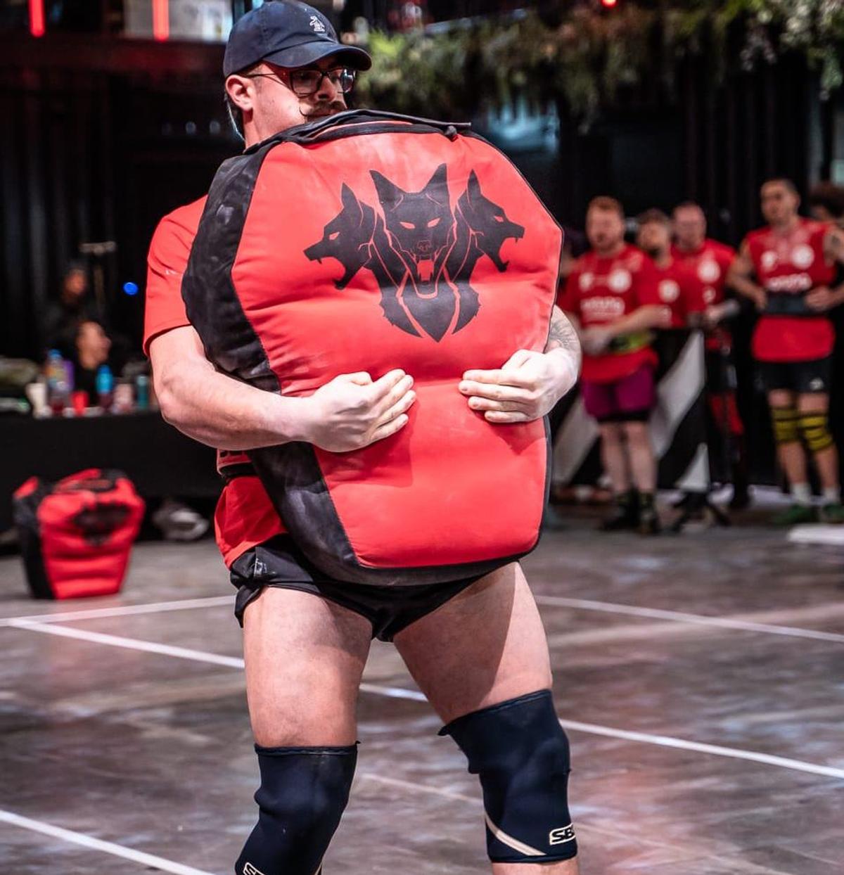Matei Trache, locul 2 în competiția „UK&Ireland Strongest Man”, își spune povestea pentru GSP: facultate, serviciu, program de antrenament