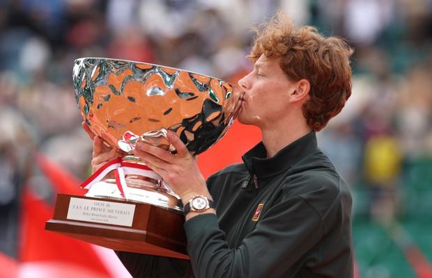 Jannik Sinner, triumf istoric la Monte Carlo! » Al treilea titlu Masters 1000 la rând și revenire pe primul loc în clasamentul mondial