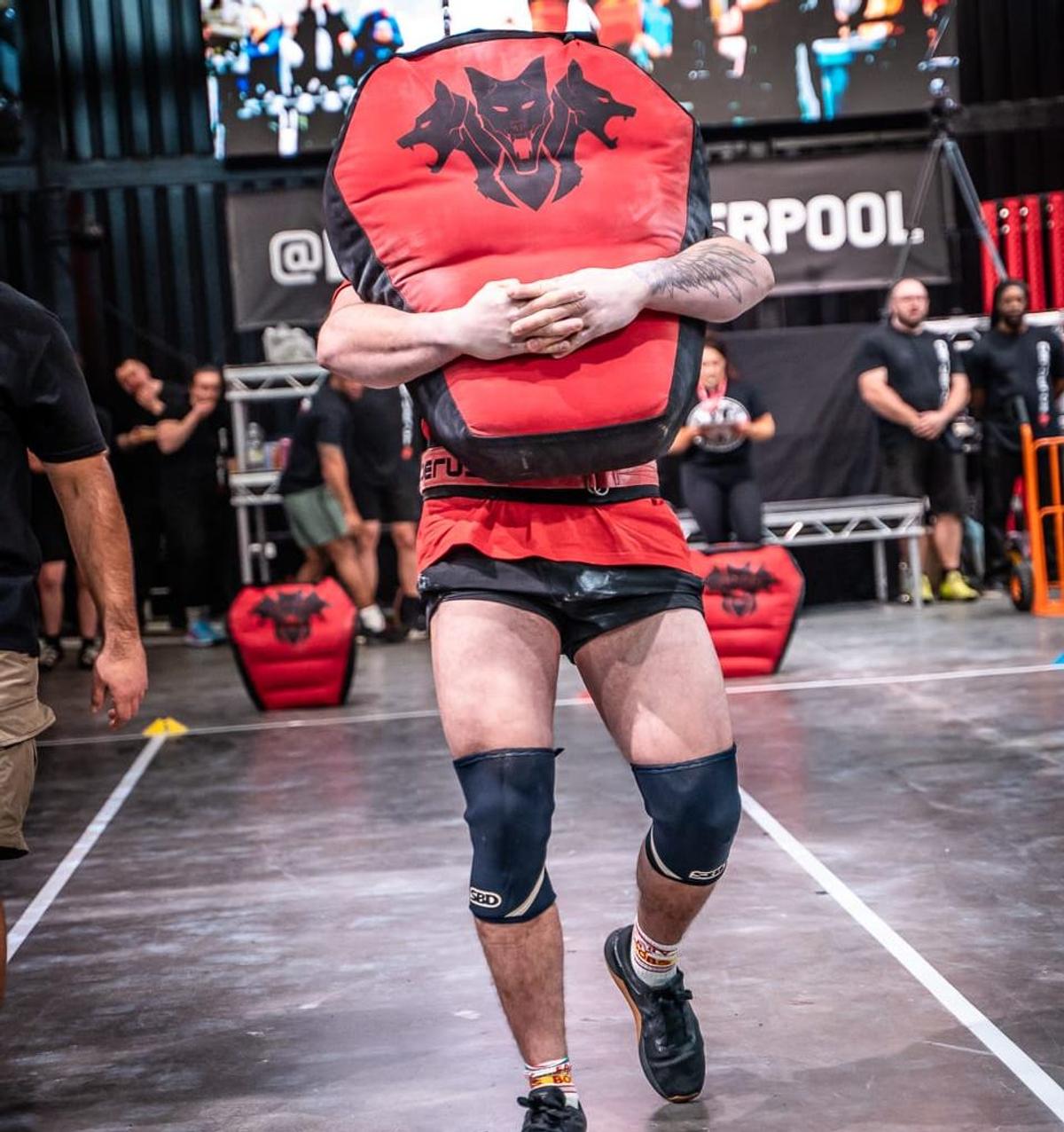 Matei Trache, locul 2 în competiția „UK&Ireland Strongest Man”, își spune povestea pentru GSP: facultate, serviciu, program de antrenament