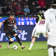 CFR Cluj - Dinamo, în etapa #4 din play-off // foto: Imago
