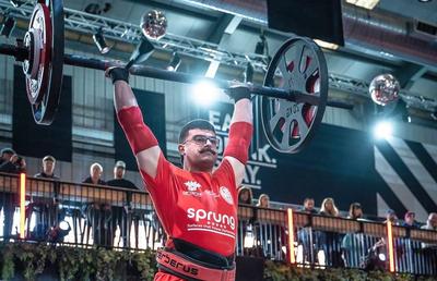 Matei Trache, locul 2 în competiția „UK&Ireland Strongest Man”, își spune povestea pentru GSP: facultate, serviciu, program de antrenament