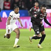 CFR Cluj - Dinamo, în etapa #4 din play-off // foto: Imago