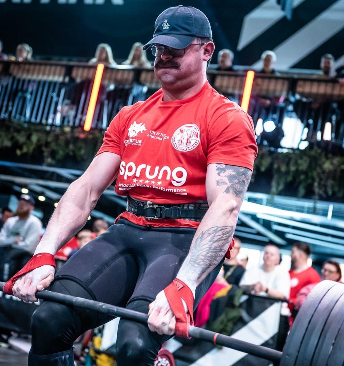 Matei Trache, locul 2 în competiția „UK&Ireland Strongest Man”, își spune povestea pentru GSP: facultate, serviciu, program de antrenament