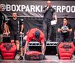 Matei Trache, în timpul unei competiții // Foto: Pursuit Images