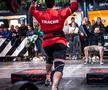 Matei Trache, în timpul unei competiții // Foto: Pursuit Images