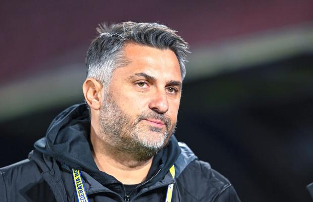 Claudiu Niculescu a acuzat 3 decizii de arbitraj, după eșecul cu Petrolul: „Revedeți faza golului lui Grozav!”
