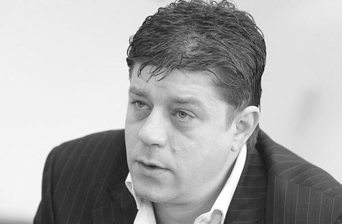 Dan Lăzărescu a decedat la 49 de ani // Sursă foto: FRF