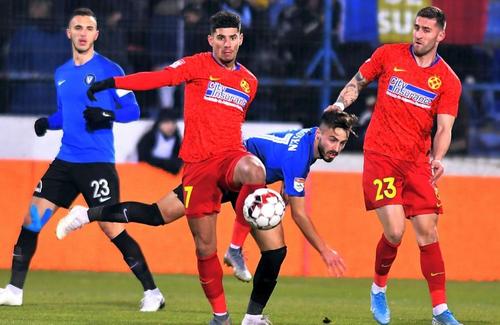 Fără banii televiziunilor, peste fotbalul din Liga 1 se va trage cortina