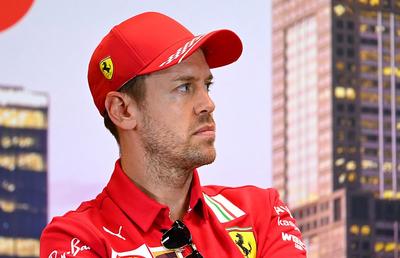 UPDATE Sebastian Vettel pleacă de la Ferrari! Prima reacție a pilotului + Italienii au 3 variante să-l înlocuiască