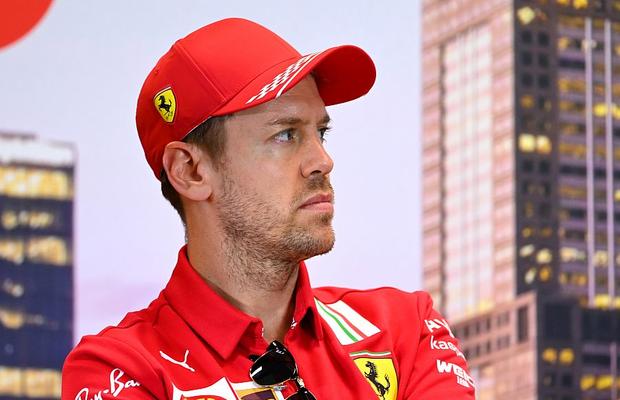 UPDATE Sebastian Vettel pleacă de la Ferrari! Prima reacție a pilotului + Italienii au 3 variante să-l înlocuiască